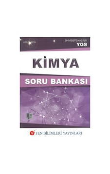 Kimya Soru Bankası Ygs Fen Bilimleri Yayın Kimya Soru Bankası Ygs Fen Bilimleri Yayın