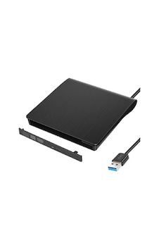 BOŞ CD DVD KUTUSU USB 3.0 SATA HARİCİ DVD RW 9.5 MM SLİM EXTERNAL