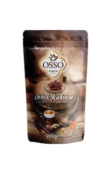 Osso Dibek Kahvesi 6 x 200 G Osso Dibek Kahvesi 6 x 200 G