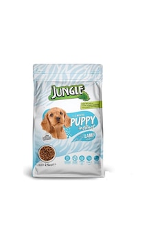 Jungle Kuzu Etli Yavru Köpek Maması 2,5 Kg Jungle Kuzu Etli Yavru Köpek Maması 2,5 Kg