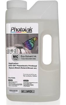 Dx5 Ve Dx7/5113 Kafalar İçin 1000 Ml Eco Solvent İçin Bakım Sıvıs Dx5 Ve Dx7/5113 Kafalar İçin 1000 Ml Eco Solvent İçin Bakım Sıvıs
