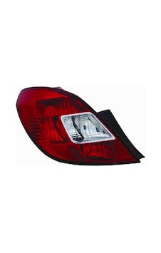 Opel Corsa Sol Arka Stop Lambası 2006-2013 Arası 93189098 1222138 Sot Uyumlu