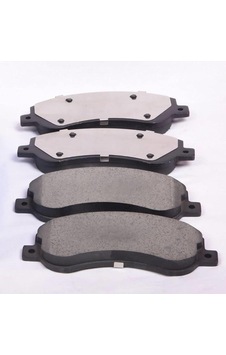 Fren Balatası Ön Ford Transit V347 Önden Çeker 6c112k021bc Fren Balatası Ön Ford Transit V347 Önden Çeker 6c112k021bc
