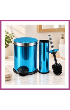 Gees Global 2 Parça Mikro Metal Banyo Seti Gbzs Gees Global 2 Parça Mikro Metal Banyo Seti Gbzs