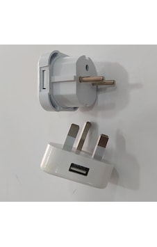 Apple Uyumlu A1299 5w Usb Güç Adaptörü 100-240v 50/60hz Apple Uyumlu Abd Uçlu Tr Çeviricili Çok Renkli Apple Uyumlu A1299 5w Usb Güç Adaptörü 100-240v 50/60hz Apple Uyumlu Abd Uçlu Tr Çeviricili Çok Renkli