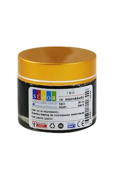 Kayakirtasiye Südor Is Mürekkebi 30 Ml Sı01