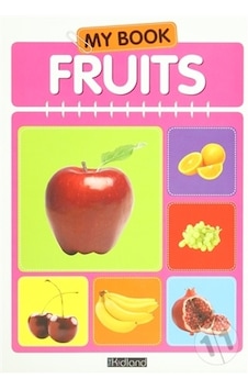 My Book - Fruits- MK Publications My Book - Fruits- MK Publications
