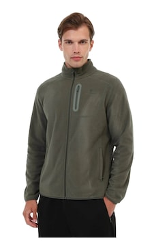 Lumberjack Fermuarlı Polar Nordıc 7sn165 Haki Erkek Sweatshirt 102696451 Lumberjack Fermuarlı Polar Nordıc 7sn165 Haki Erkek Sweatshirt 102696451