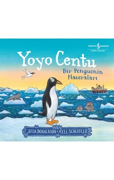 Yoyo Centu - Bir Penguenin Maceraları Yoyo Centu - Bir Penguenin Maceraları