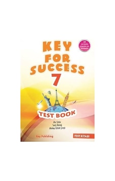 Key Publıshıng Key For Success 7 Test Book Key Publıshıng Key For Success 7 Test Book
