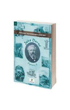 Jules Verne Öyküler 2 - Jules Verne - Elma Yayınevi Jules Verne Öyküler 2 - Jules Verne - Elma Yayınevi