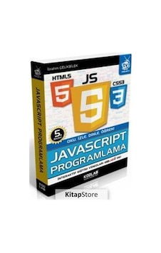Javascript Programlama İbrahim Çelikbilek