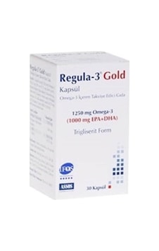 Regula-3 Gold 30 Tablet