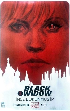 Black Widow Cilt 1 Black Widow Cilt 1