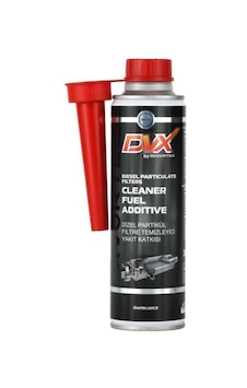 Dvx Dizel Partikül Filtre Temizleyici Yakıt Katk. 300 ML. Aer2303 Dvx Dizel Partikül Filtre Temizleyici Yakıt Katk. 300 ML. Aer2303