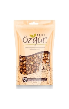 Zeki Özgür Meşhur Çorum Leblebisi 500 G Zeki Özgür Meşhur Çorum Leblebisi 500 G