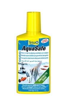 Tetra Aquasafe Akvaryum Su Düzenleyicisi 100 Ml Tetra Aquasafe Akvaryum Su Düzenleyicisi 100 Ml