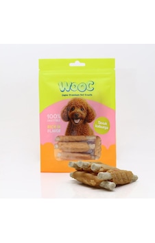 Wooc Tavuk Kaburga Köpek Ödülü 75 Gr