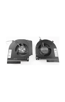 Hp Victus Gaming 16-r1028nt 9j229ea Cpu + Gpu Fan Takım Hp Victus Gaming 16-r1028nt 9j229ea Cpu + Gpu Fan Takım
