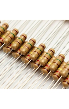 1/2w 68 Ohm Karbon Film Direnç X 10 Adet Rf108 1/2w 68 Ohm Karbon Film Direnç X 10 Adet Rf108