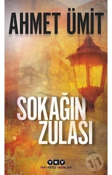 Kitapaktuel-Yapı Kredi Yayınları Sokağın Zulası Kitapaktuel-Yapı Kredi Yayınları Sokağın Zulası