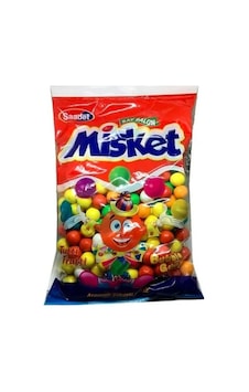 Saadet Misket Sakız 111 x 9 G