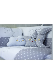 Cloudy Bebek Uyku Seti (80x130)