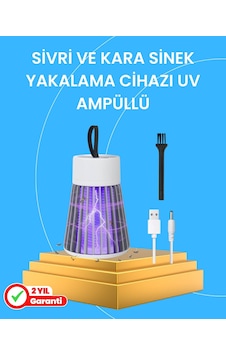 Çocuk Ve Evcil Hayvan Dostu Sivrisinek Yakalama La Durucu-3-63a0b Çocuk Ve Evcil Hayvan Dostu Sivrisinek Yakalama La Durucu-3-63a0b