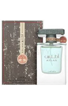 Lattafa Atlas Edp 55 Ml Amber - Misk Lattafa Atlas Edp 55 Ml Amber - Misk