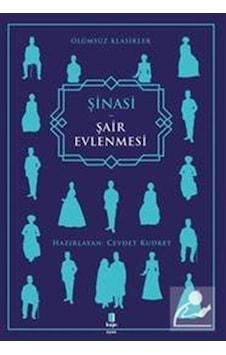 Şair Evlenmesi - Şinasi - Kapı Yayınları