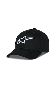 Alpinestars Ageless Snapback Şapka Siyah Beyaz Alpinestars Ageless Snapback Şapka Siyah Beyaz