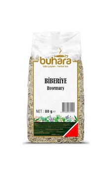 Buhara Biberiye Bitki Çayı 80 G Buhara Biberiye Bitki Çayı 80 G