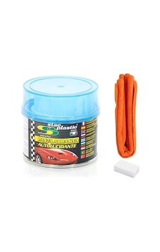 Stac Plastic Derin Çizik Pasta Cila Seti Stac Plastic Derin Çizik Pasta Cila Seti