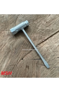 Mhs Motorlu Testere Buji Anahtarı Ağaç Motor Buji Anahtarı Çelik 13 19 Mhs Motorlu Testere Buji Anahtarı Ağaç Motor Buji Anahtarı Çelik 13 19