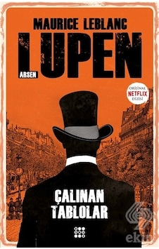 Çalınan Tablolar Arsen Lüpen/Maurice Leblanc Çalınan Tablolar Arsen Lüpen/Maurice Leblanc