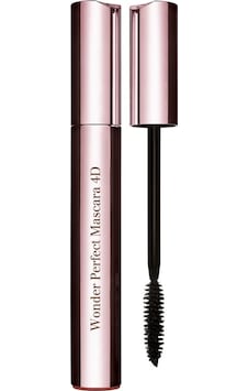 Clarins Wonder Perfect 4D Mascara No 01 Black Clarins Wonder Perfect 4D Mascara No 01 Black