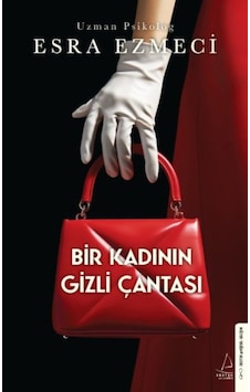 Bir Kadının Gizli Çantası - Ihzz-860421 Bir Kadının Gizli Çantası - Ihzz-860421