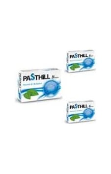 Ledapharma Pasthill Mentol Okaliptus 24 Drops - Pastil X 3 Adet