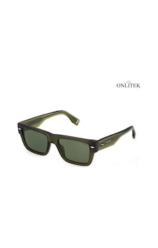 Police Splq87v5402gn Unisex Güneş Gözlüğü Yeşil Police Splq87v5402gn Unisex Güneş Gözlüğü Yeşil