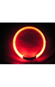 88 MM Kırmızı Power Led Angel Far Angel Eye Far Halkası 2 Adet 88 MM Kırmızı Power Led Angel Far Angel Eye Far Halkası 2 Adet