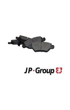 Jp Group 1263700210 Arka Fren Balatası 165 Mm Gdb1352 Opel Astra G 1998