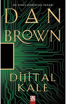 Dijital Kale Dan Brown Yeni Kapak Dijital Kale Dan Brown Yeni Kapak