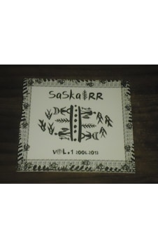 V. A. SASKA RR Vol. 1 (1999-2014) , CD Saska, İstanbul Blues Kump V. A. SASKA RR Vol. 1 (1999-2014) , CD Saska, İstanbul Blues Kump