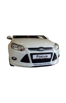 Ford Focus 3 Hb 2012-2015 Ön Tampon Ek  Plastik