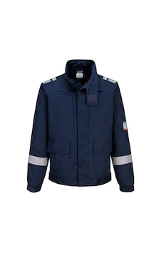 Fr601 - Bizflame Plus Alev Almaz Hafif Ceket Lacivert En11612 Fr601 - Bizflame Plus Alev Almaz Hafif Ceket Lacivert En11612