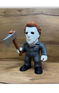Korku Filmi Koleksiyonluk Figür 13cm