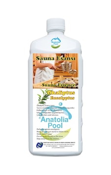 Sauna Esansı Okaliptus 1 Lt Anatolıapool Sauna Essence Eucalyptus Sauna Esansı Okaliptus 1 Lt Anatolıapool Sauna Essence Eucalyptus