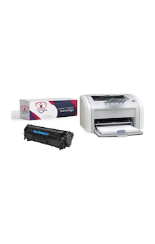 Hp 1018 / 1020 / 12a Toner Hp 1018 / 1020 / 12a Toner