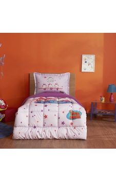 Karaca Home X Kral Şakir Canan Karaoke Party Tek Kişilik Comfort Set/uyku Seti Çok Renkli Karaca Home X Kral Şakir Canan Karaoke Party Tek Kişilik Comfort Set/uyku Seti Çok Renkli