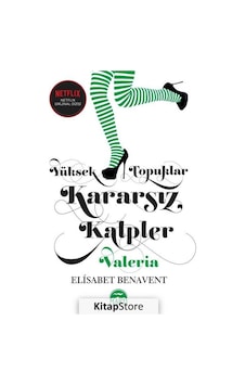 Yüksek Topuklar Kararsız Kalpler / Elisabet Benavent N11.30637